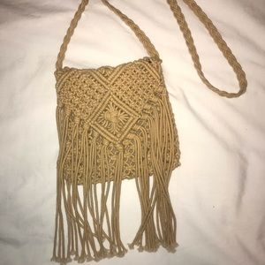 Free People Cross Body